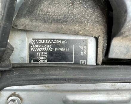 Серый Фольксваген Пассат, объемом двигателя 1.9 л и пробегом 412 тыс. км за 4000 $, фото 25 на Automoto.ua