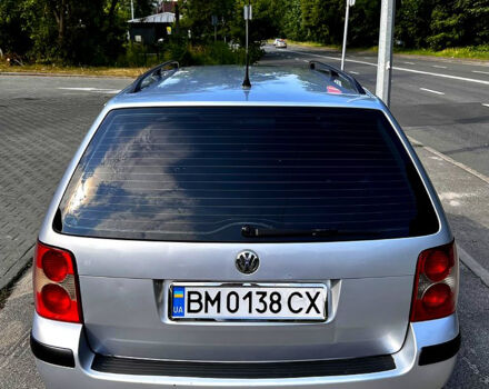 Сірий Фольксваген Пассат, об'ємом двигуна 1.6 л та пробігом 342 тис. км за 4200 $, фото 7 на Automoto.ua