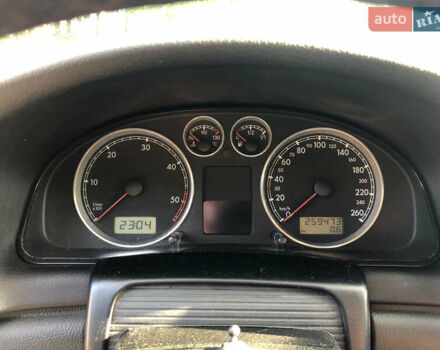 Сірий Фольксваген Пассат, об'ємом двигуна 1.9 л та пробігом 250 тис. км за 4400 $, фото 11 на Automoto.ua