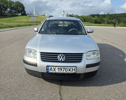 Серый Фольксваген Пассат, объемом двигателя 1.6 л и пробегом 210 тыс. км за 5600 $, фото 22 на Automoto.ua