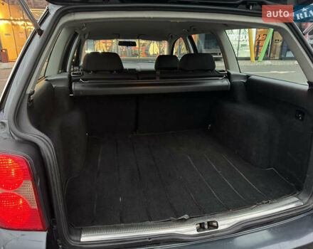 Серый Фольксваген Пассат, объемом двигателя 2 л и пробегом 254 тыс. км за 3990 $, фото 15 на Automoto.ua