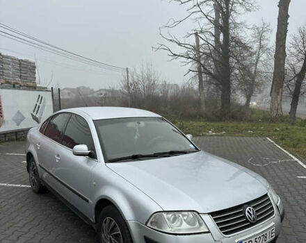 Сірий Фольксваген Пассат, об'ємом двигуна 1.9 л та пробігом 290 тис. км за 2950 $, фото 5 на Automoto.ua