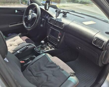 Серый Фольксваген Пассат, объемом двигателя 1.9 л и пробегом 323 тыс. км за 5500 $, фото 7 на Automoto.ua