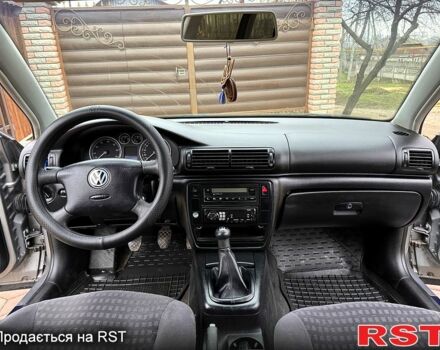 Серый Фольксваген Пассат, объемом двигателя 1.6 л и пробегом 270 тыс. км за 3950 $, фото 11 на Automoto.ua