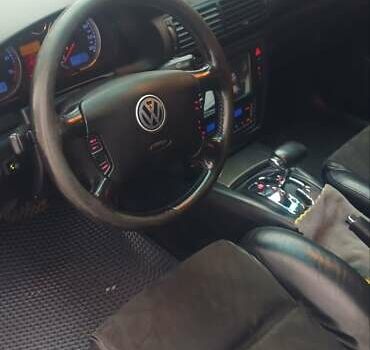 Серый Фольксваген Пассат, объемом двигателя 1.8 л и пробегом 320 тыс. км за 5900 $, фото 1 на Automoto.ua