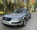 Серый Фольксваген Пассат, объемом двигателя 1.98 л и пробегом 250 тыс. км за 4400 $, фото 1 на Automoto.ua