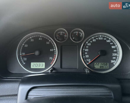 Серый Фольксваген Пассат, объемом двигателя 1.6 л и пробегом 222 тыс. км за 5200 $, фото 17 на Automoto.ua