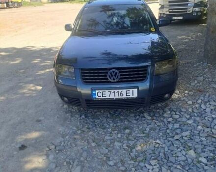 Серый Фольксваген Пассат, объемом двигателя 1.9 л и пробегом 400 тыс. км за 4800 $, фото 7 на Automoto.ua