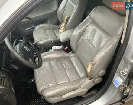 Серый Фольксваген Пассат, объемом двигателя 1.98 л и пробегом 290 тыс. км за 3300 $, фото 11 на Automoto.ua