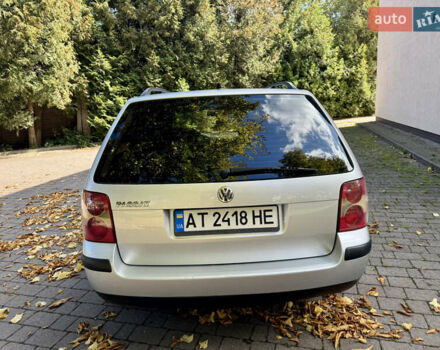 Серый Фольксваген Пассат, объемом двигателя 1.6 л и пробегом 245 тыс. км за 3500 $, фото 6 на Automoto.ua