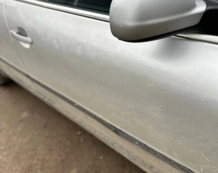 Серый Фольксваген Пассат, объемом двигателя 1.9 л и пробегом 332 тыс. км за 2700 $, фото 4 на Automoto.ua