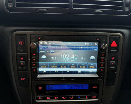 Сірий Фольксваген Пассат, об'ємом двигуна 1.9 л та пробігом 350 тис. км за 4450 $, фото 19 на Automoto.ua