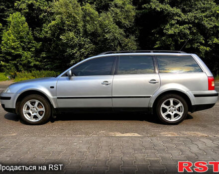 Сірий Фольксваген Пассат, об'ємом двигуна 1.6 л та пробігом 342 тис. км за 4200 $, фото 4 на Automoto.ua