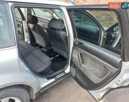 Серый Фольксваген Пассат, объемом двигателя 1.9 л и пробегом 360 тыс. км за 5000 $, фото 7 на Automoto.ua