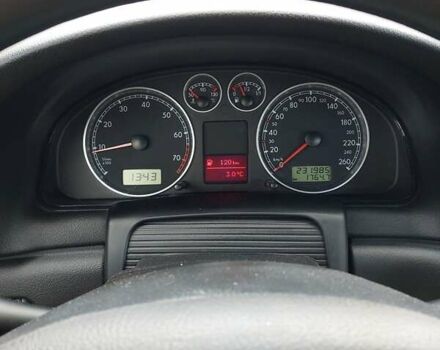 Серый Фольксваген Пассат, объемом двигателя 1.6 л и пробегом 231 тыс. км за 5500 $, фото 12 на Automoto.ua