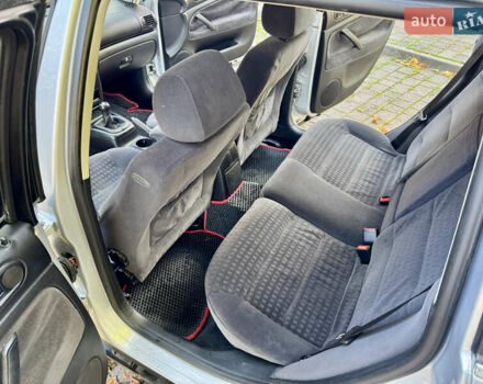 Серый Фольксваген Пассат, объемом двигателя 1.6 л и пробегом 245 тыс. км за 3600 $, фото 10 на Automoto.ua