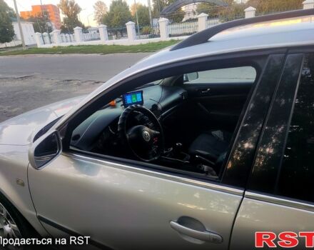 Сірий Фольксваген Пассат, об'ємом двигуна 2.3 л та пробігом 269 тис. км за 3500 $, фото 1 на Automoto.ua