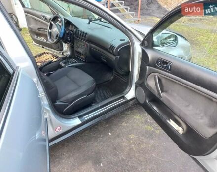 Серый Фольксваген Пассат, объемом двигателя 1.9 л и пробегом 360 тыс. км за 5000 $, фото 8 на Automoto.ua