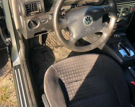 Сірий Фольксваген Пассат, об'ємом двигуна 1.9 л та пробігом 250 тис. км за 4400 $, фото 7 на Automoto.ua