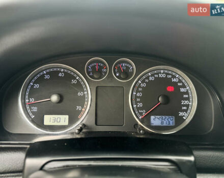 Серый Фольксваген Пассат, объемом двигателя 1.6 л и пробегом 249 тыс. км за 3650 $, фото 7 на Automoto.ua