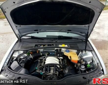 Серый Фольксваген Пассат, объемом двигателя 2.8 л и пробегом 250 тыс. км за 3900 $, фото 8 на Automoto.ua