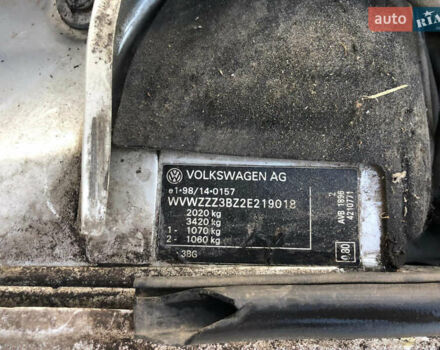 Сірий Фольксваген Пассат, об'ємом двигуна 1.9 л та пробігом 250 тис. км за 4400 $, фото 13 на Automoto.ua