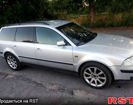 Сірий Фольксваген Пассат, об'ємом двигуна 2.3 л та пробігом 269 тис. км за 3500 $, фото 4 на Automoto.ua