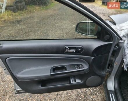 Сірий Фольксваген Пассат, об'ємом двигуна 2 л та пробігом 380 тис. км за 2200 $, фото 6 на Automoto.ua