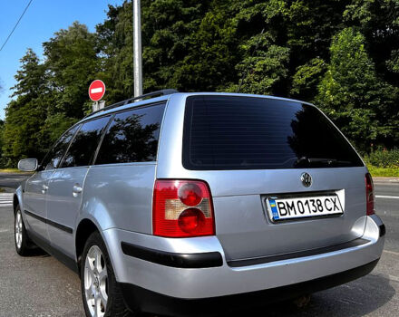 Сірий Фольксваген Пассат, об'ємом двигуна 1.6 л та пробігом 342 тис. км за 4200 $, фото 5 на Automoto.ua