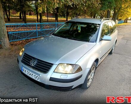 Серый Фольксваген Пассат, объемом двигателя 1.8 л и пробегом 324 тыс. км за 3750 $, фото 6 на Automoto.ua