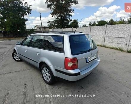 Серый Фольксваген Пассат, объемом двигателя 1.98 л и пробегом 270 тыс. км за 4100 $, фото 3 на Automoto.ua