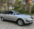 Серый Фольксваген Пассат, объемом двигателя 1.98 л и пробегом 250 тыс. км за 4400 $, фото 4 на Automoto.ua