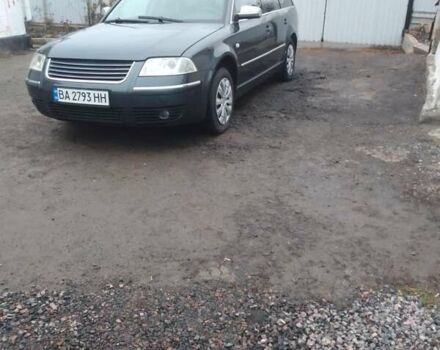 Серый Фольксваген Пассат, объемом двигателя 1.6 л и пробегом 250 тыс. км за 5050 $, фото 25 на Automoto.ua