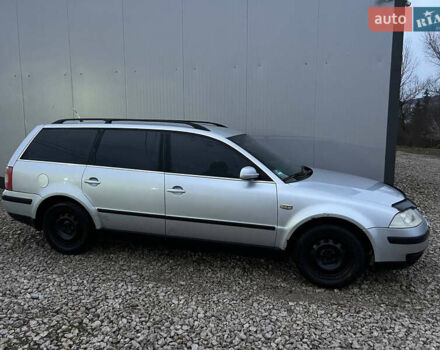 Сірий Фольксваген Пассат, об'ємом двигуна 1.98 л та пробігом 220 тис. км за 2800 $, фото 2 на Automoto.ua