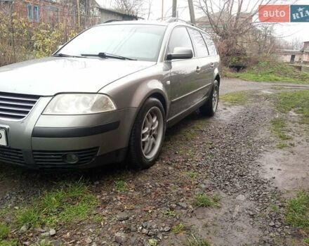 Сірий Фольксваген Пассат, об'ємом двигуна 1.78 л та пробігом 288 тис. км за 5500 $, фото 1 на Automoto.ua