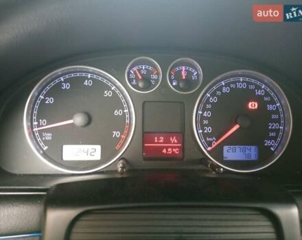 Сірий Фольксваген Пассат, об'ємом двигуна 1.78 л та пробігом 288 тис. км за 5500 $, фото 6 на Automoto.ua