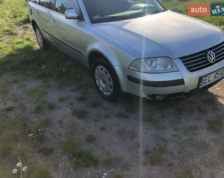 Сірий Фольксваген Пассат, об'ємом двигуна 1.9 л та пробігом 250 тис. км за 4400 $, фото 1 на Automoto.ua