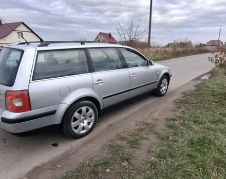 Серый Фольксваген Пассат, объемом двигателя 1.78 л и пробегом 194 тыс. км за 4800 $, фото 1 на Automoto.ua