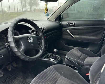 Сірий Фольксваген Пассат, об'ємом двигуна 1.9 л та пробігом 290 тис. км за 2950 $, фото 23 на Automoto.ua