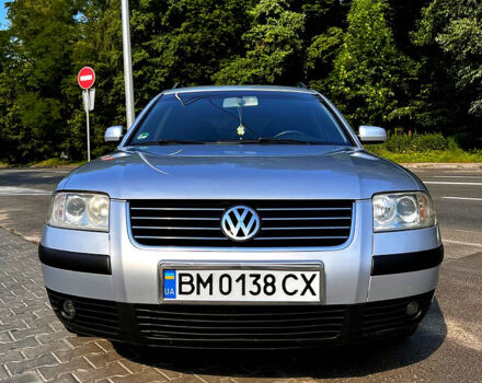 Сірий Фольксваген Пассат, об'ємом двигуна 1.6 л та пробігом 342 тис. км за 4200 $, фото 2 на Automoto.ua