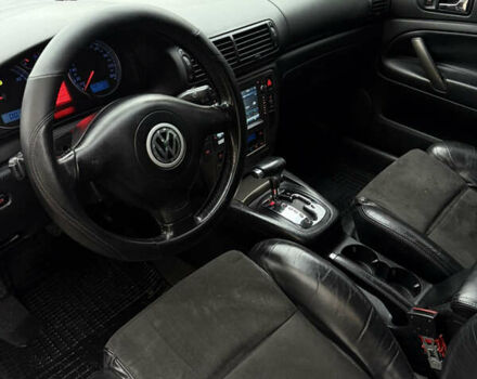 Сірий Фольксваген Пассат, об'ємом двигуна 1.9 л та пробігом 350 тис. км за 4450 $, фото 15 на Automoto.ua