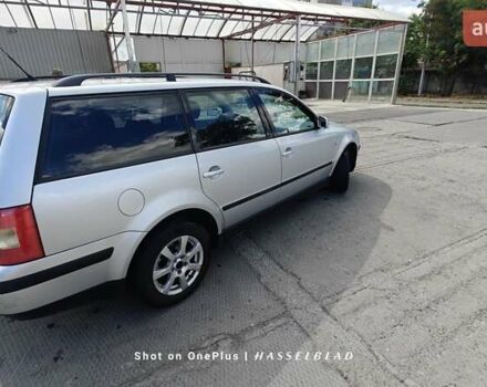 Серый Фольксваген Пассат, объемом двигателя 1.98 л и пробегом 270 тыс. км за 4100 $, фото 2 на Automoto.ua