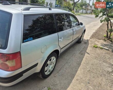 Серый Фольксваген Пассат, объемом двигателя 1.9 л и пробегом 323 тыс. км за 5500 $, фото 10 на Automoto.ua