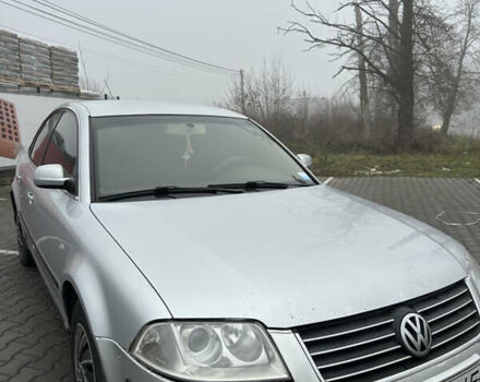 Сірий Фольксваген Пассат, об'ємом двигуна 1.9 л та пробігом 290 тис. км за 2950 $, фото 4 на Automoto.ua