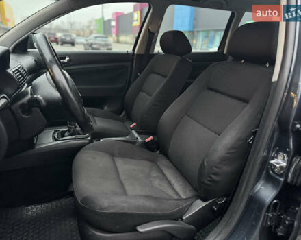 Серый Фольксваген Пассат, объемом двигателя 2 л и пробегом 254 тыс. км за 3990 $, фото 6 на Automoto.ua