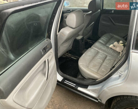 Серый Фольксваген Пассат, объемом двигателя 1.98 л и пробегом 290 тыс. км за 3300 $, фото 12 на Automoto.ua