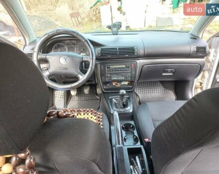 Серый Фольксваген Пассат, объемом двигателя 1.9 л и пробегом 360 тыс. км за 5000 $, фото 11 на Automoto.ua