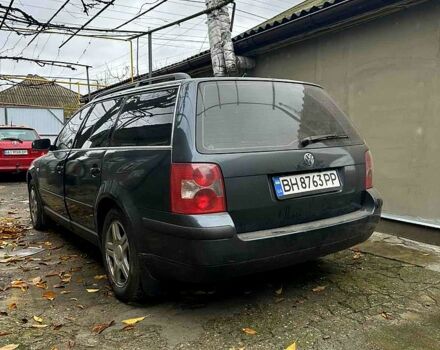 Сірий Фольксваген Пассат, об'ємом двигуна 1.9 л та пробігом 359 тис. км за 4700 $, фото 1 на Automoto.ua