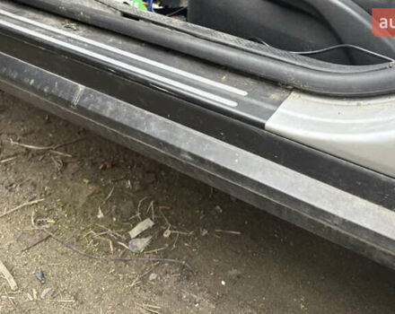 Серый Фольксваген Пассат, объемом двигателя 2.5 л и пробегом 222 тыс. км за 2100 $, фото 6 на Automoto.ua