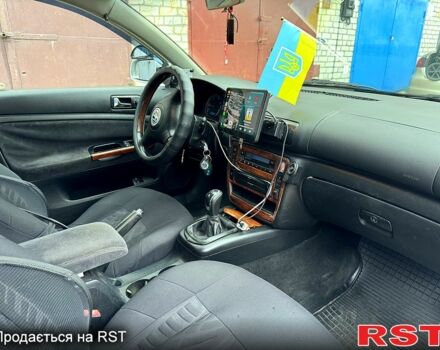 Серый Фольксваген Пассат, объемом двигателя 1.9 л и пробегом 268 тыс. км за 4700 $, фото 1 на Automoto.ua